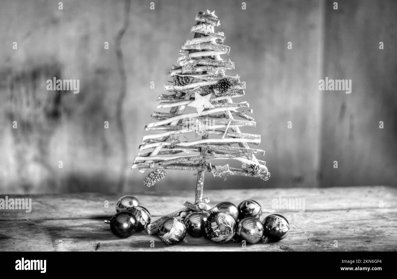 Weihnachten Stockfoto