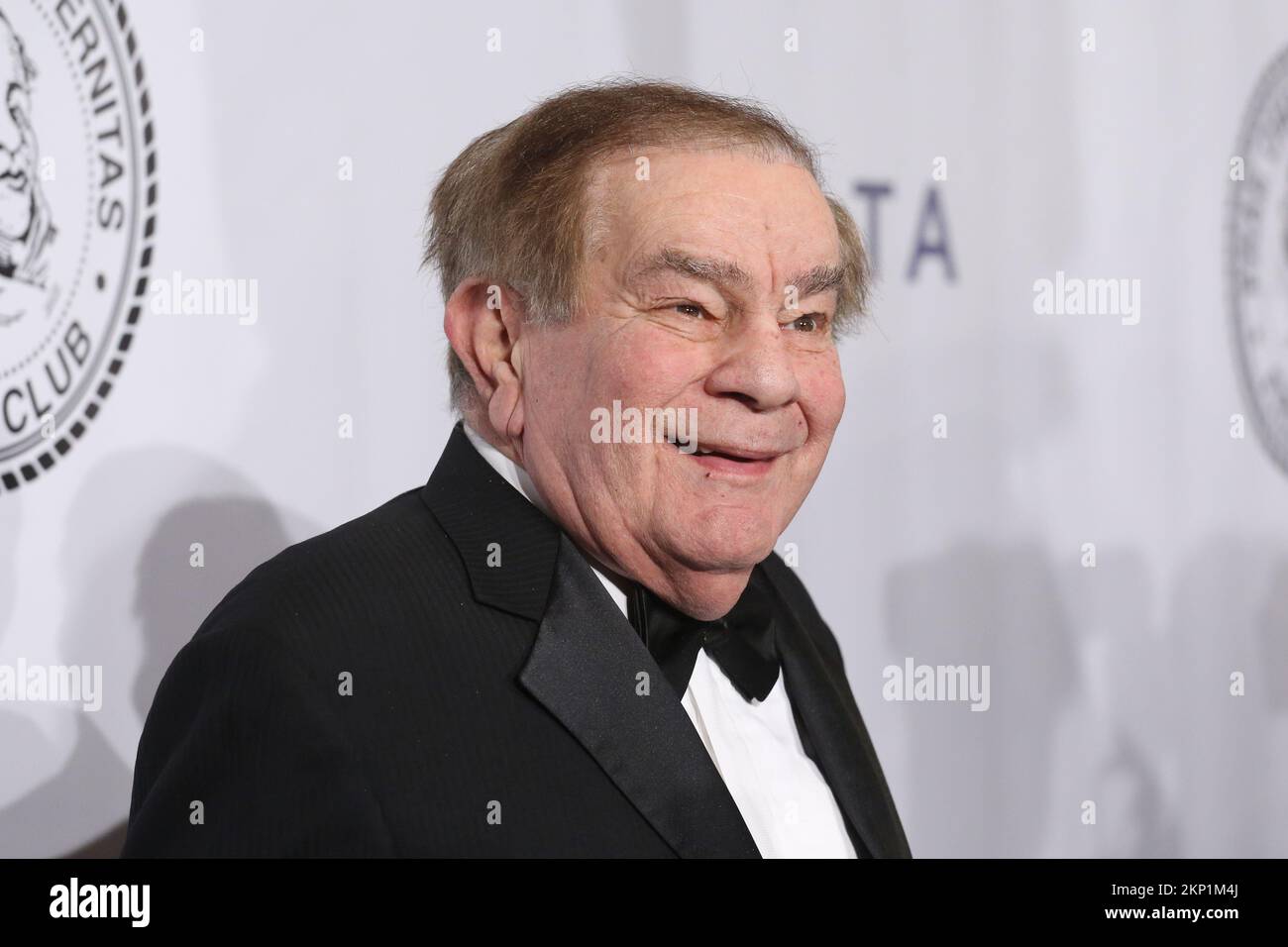 Freddie Roman besucht die Friars Foundation Gala zu Ehren von Robert De Niro und Carlos Slim im Waldorf=Astoria am 7. Oktober 2014 in New York City. Stockfoto