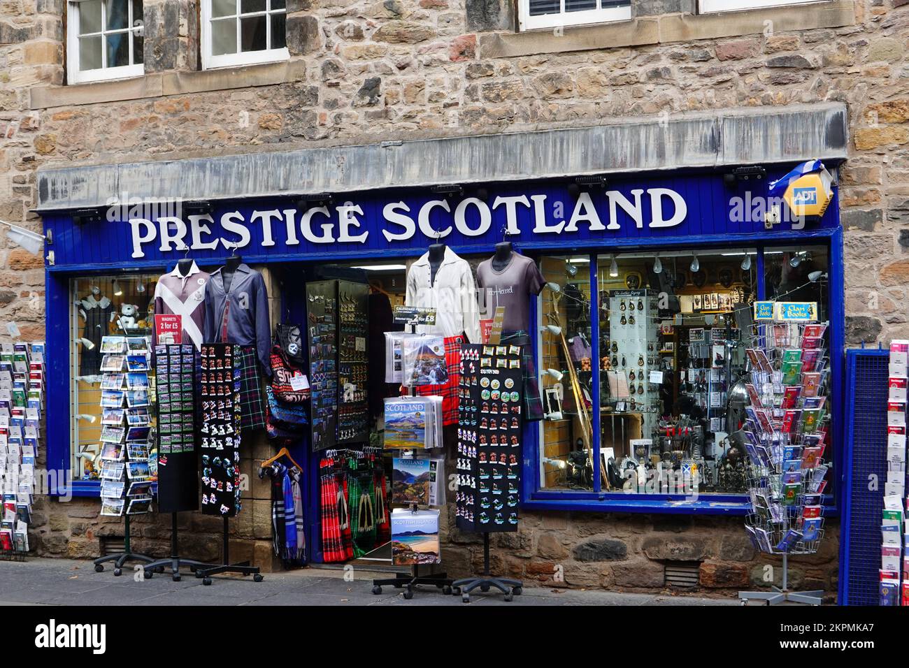 Prestige Scotland Kilt Maker & Souvenir Shop