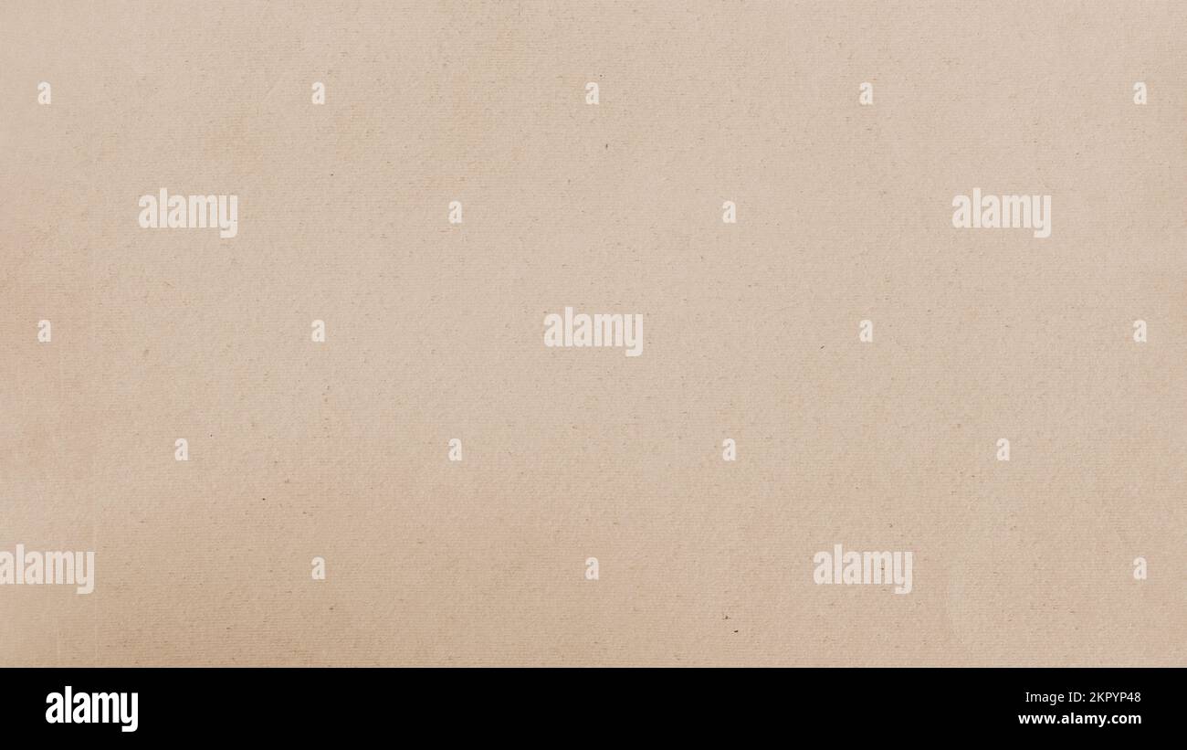 Textur leichter Handwerker in Streifenpapier mit kleinen Einschlüssen für Kunstwerke Stockfoto