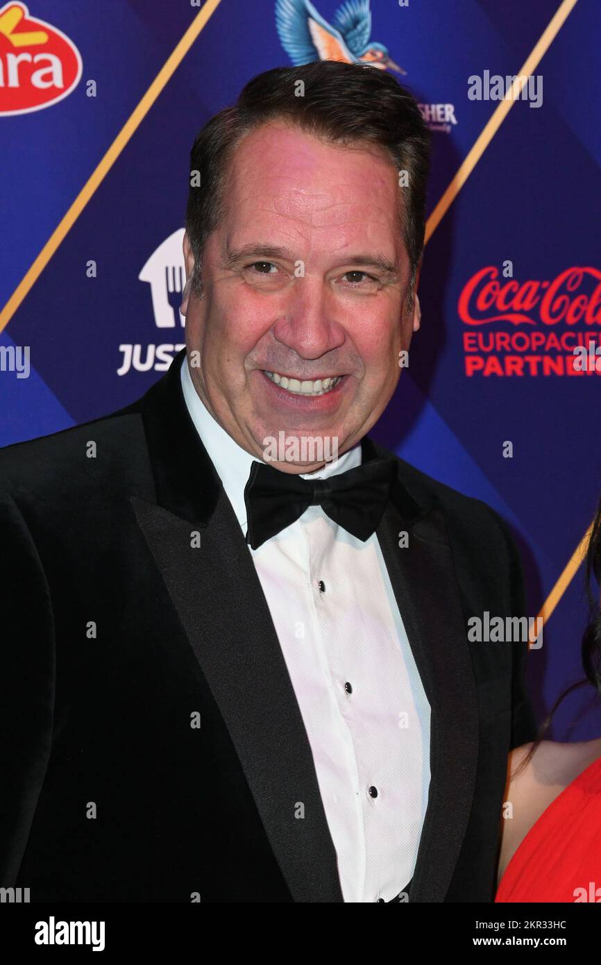 Die british curry awards 2022 Fotos und Bildmaterial in hoher