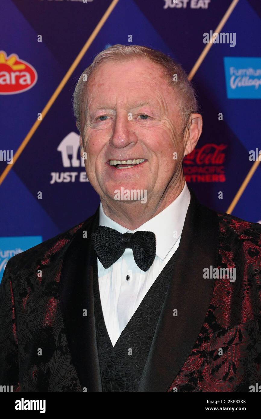 Die British Curry Awards 2022 bei Evolution London, der begehrtesten