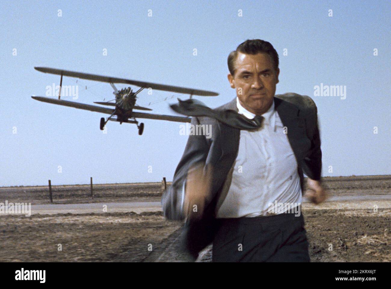 North by Northwest Stockfoto