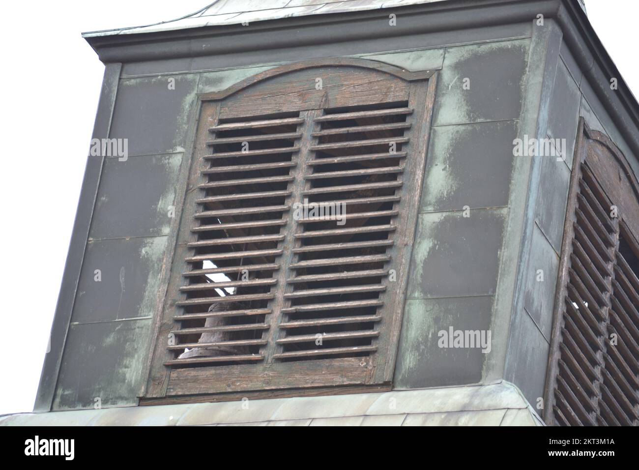 Petrovaradin, Serbien - Februar 17. 2013 Uhr: Novi Sad, Uhr in der Festung Petrovaradin. Stockfoto