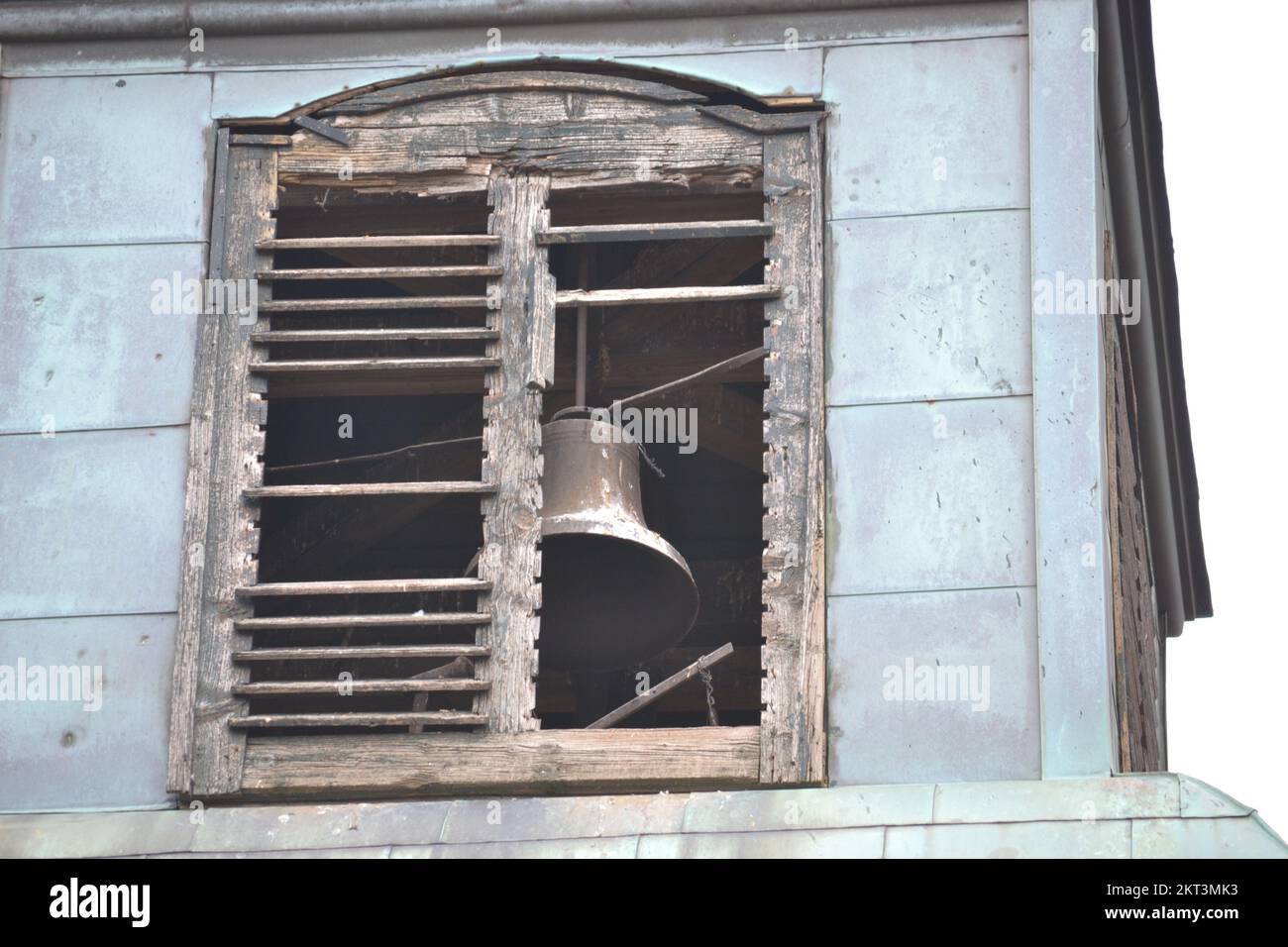 Petrovaradin, Serbien - Februar 17. 2013 Uhr: Novi Sad, Uhr in der Festung Petrovaradin. Stockfoto