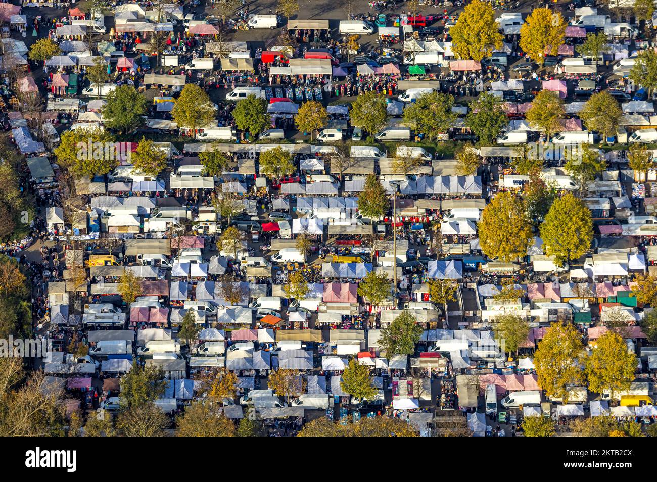 Flohmarkt Gelsenkirchen Morgen