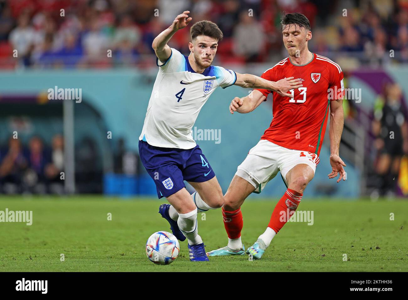 Wer überträgt Heute Wales Gegen England 29.. November 2022; Ahmed bin Ali Stadium, Al Rayyan, Katar; FIFA