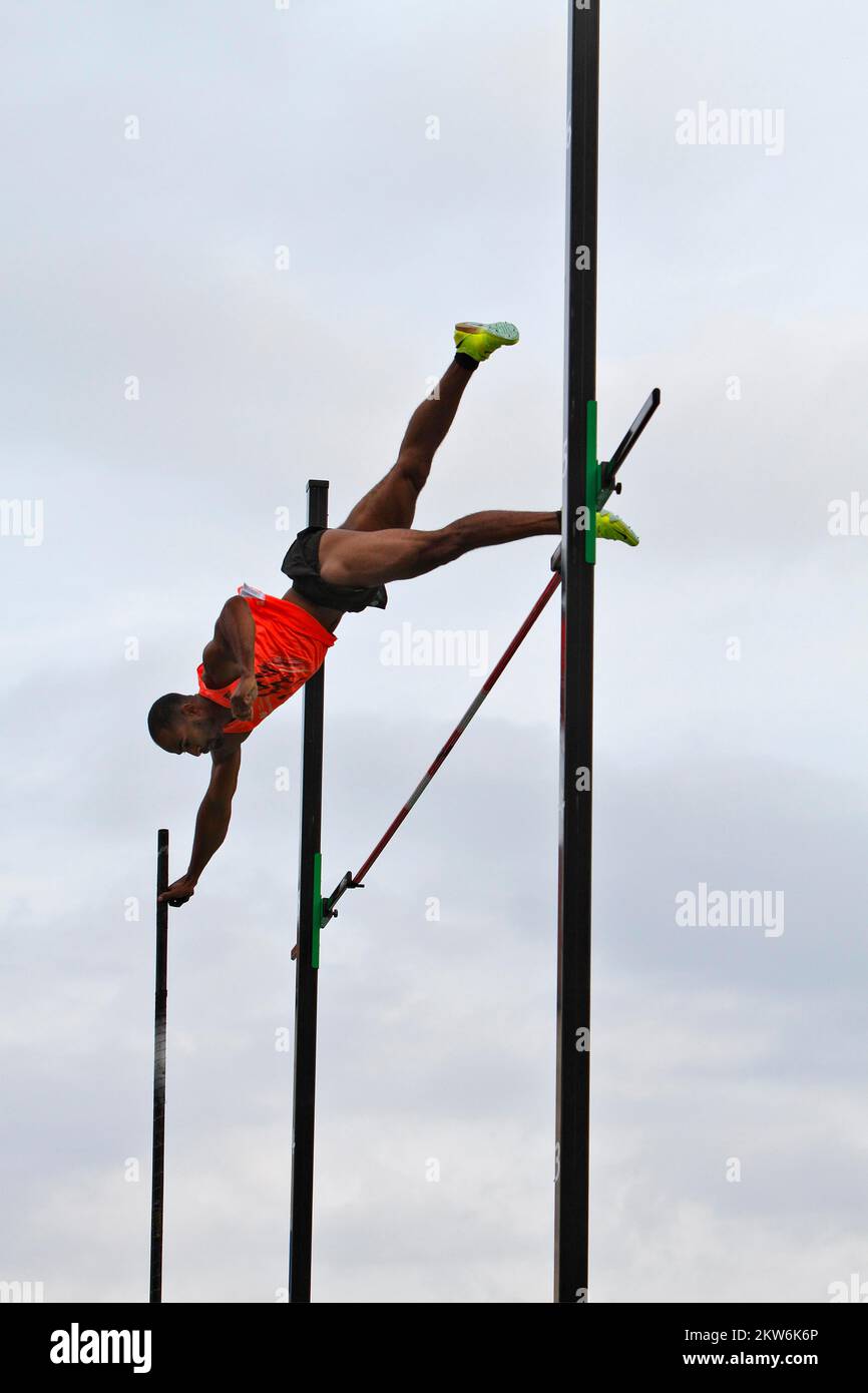 Internationales Pole Vault Meeting in DessauRoßlau am 13./09./2022