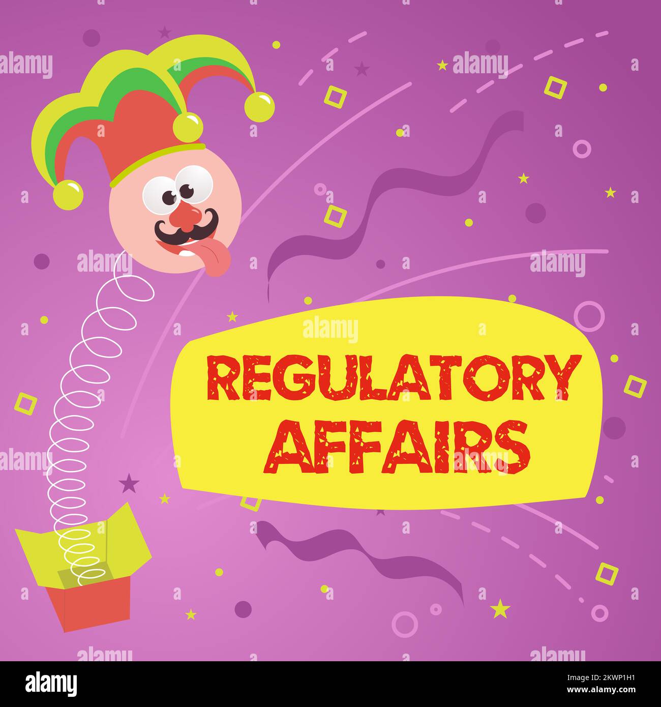 Schreiben Anzeigen Text Regulatory Affairs, Business Overview der Wunsch der Regierungen, die öffentliche Gesundheit zu schützen Stockfoto
