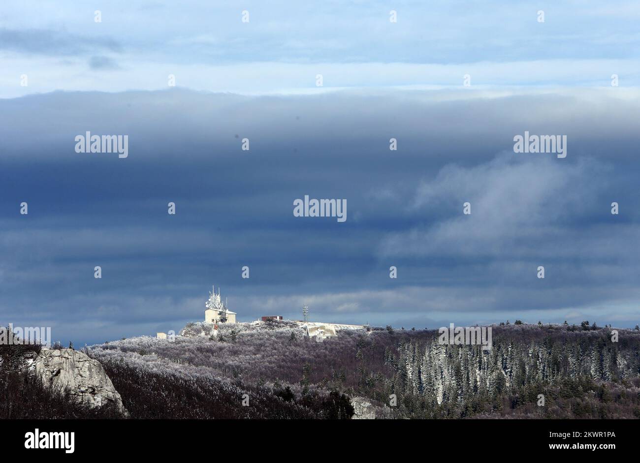 Berghütte Zavizan im Nationalpark Nördlicher Velebit in Kroatien, Europa  Stockfotografie - Alamy