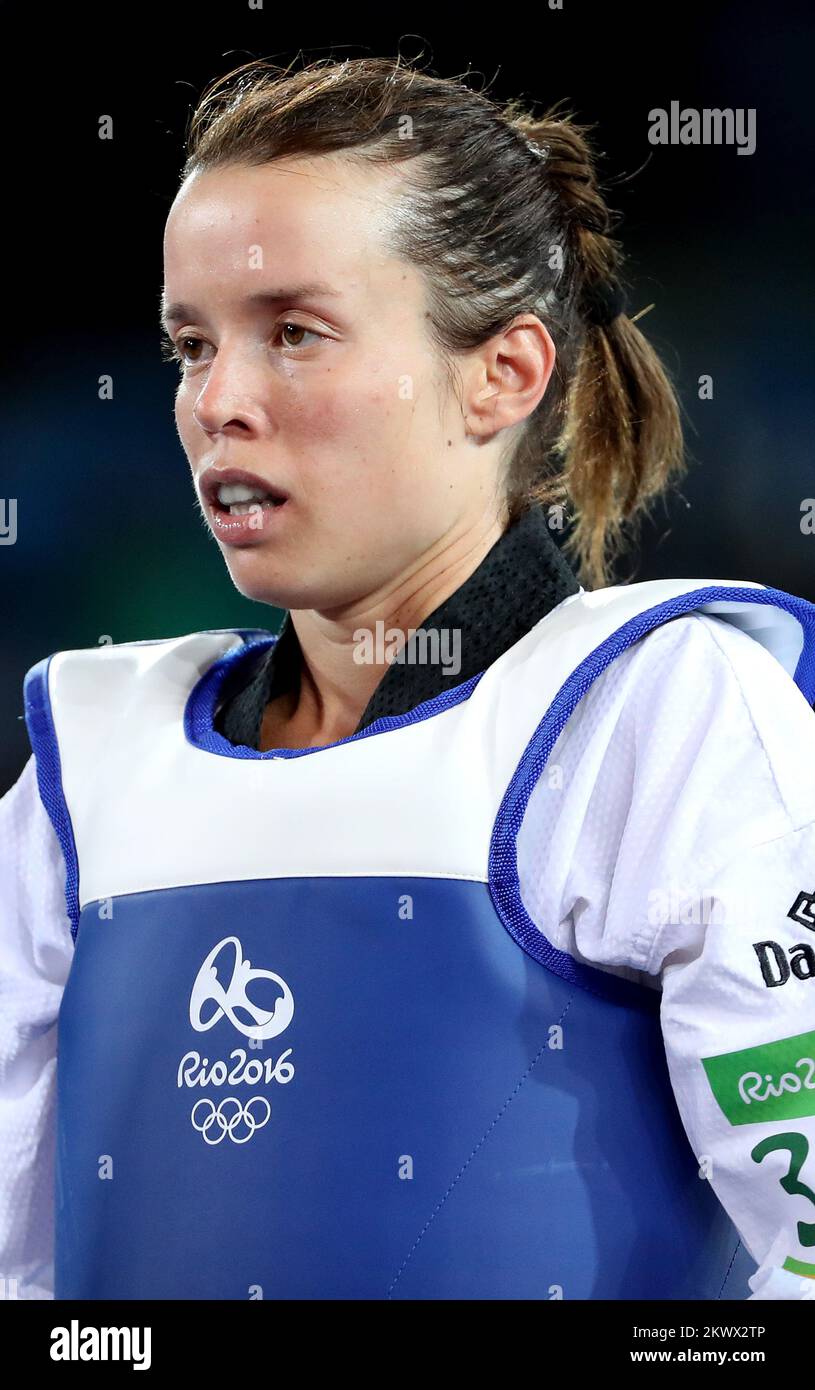 18.08.2016., Rio de Janeiro, Brasilien Olympische Spiele Rio 2016