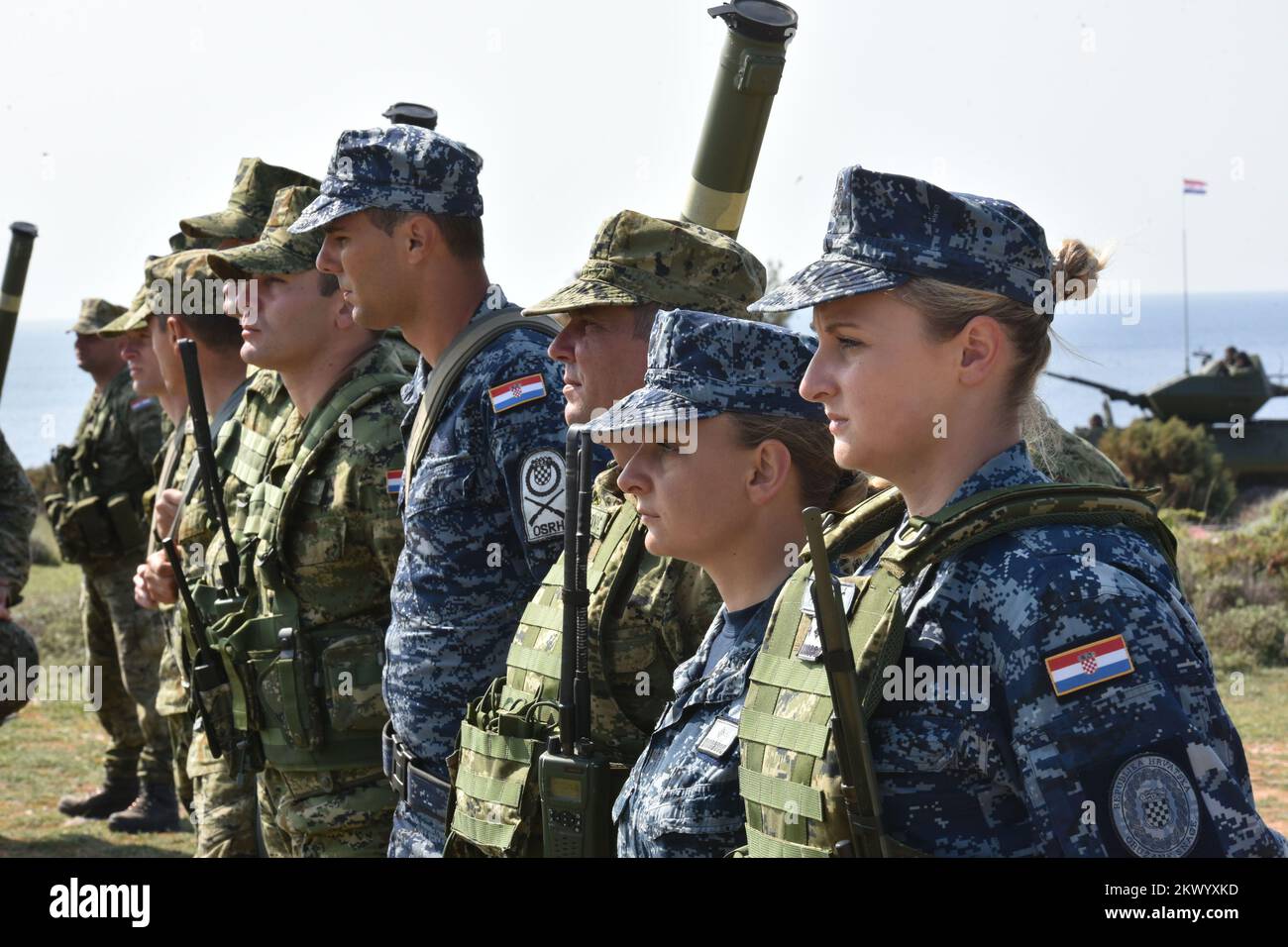 11.04.2017., Premantura, Kroatien STIT 17, internationale