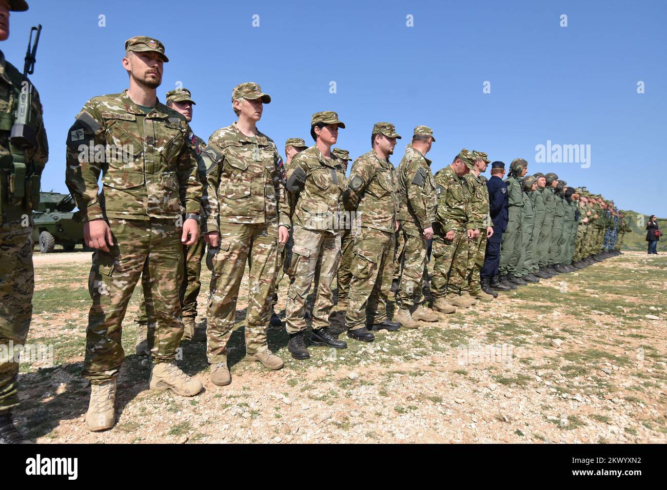 11.04.2017., Premantura, Kroatien STIT 17, internationale