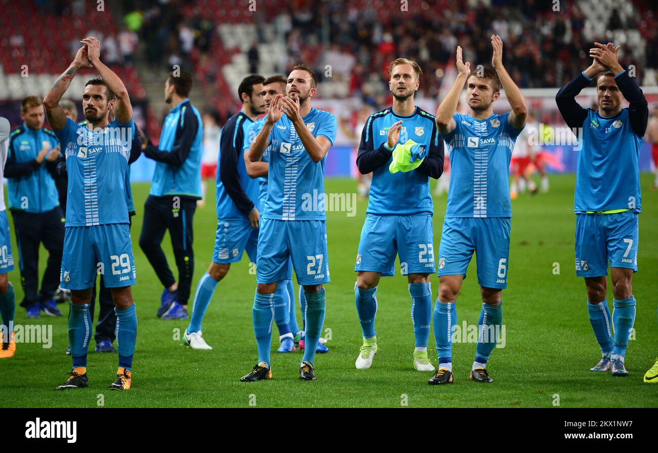 26.07.2017., Red Bull Arena, Salzburg, Österreich UEFA Champions