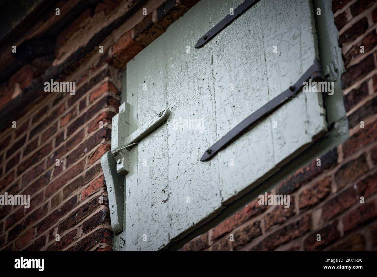 Arley Hall und Gardens Stockfoto