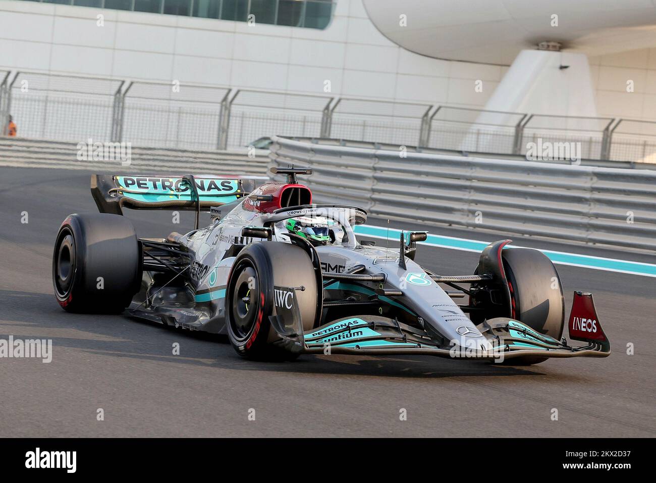 Formel 1 Abu Dhabi 2022