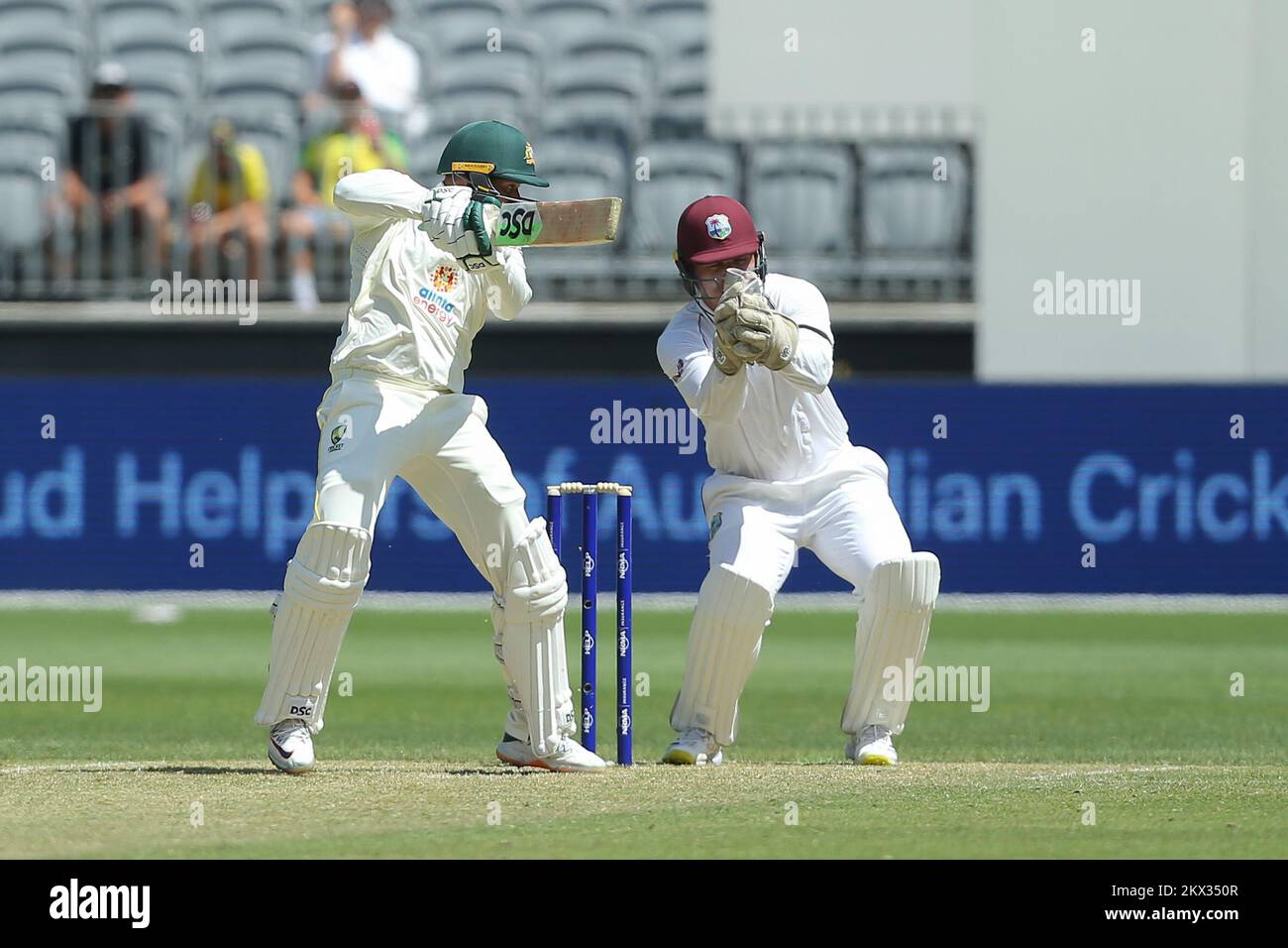 30.. November 2022, Optus Stadium, Perth, Australien International