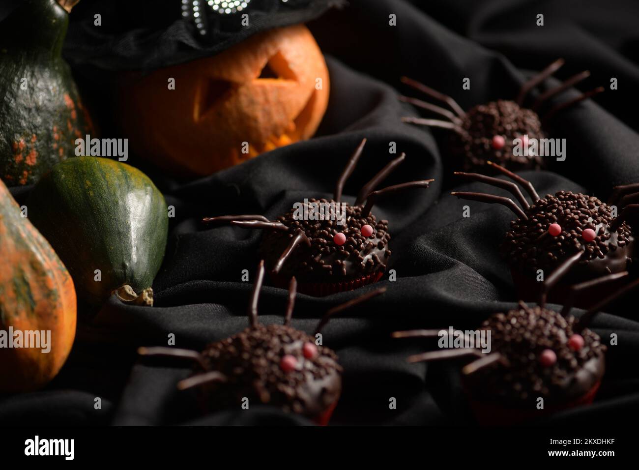 30.10.2019., Kroatien, Zagreb - Süßigkeiten für die Halloween-Feier. Foto: Sandra Simunovic/PIXSELL Stockfoto