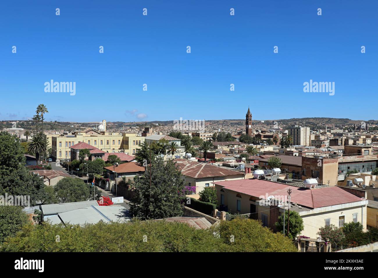 Hauptstadt Von Eritrea Ratsel