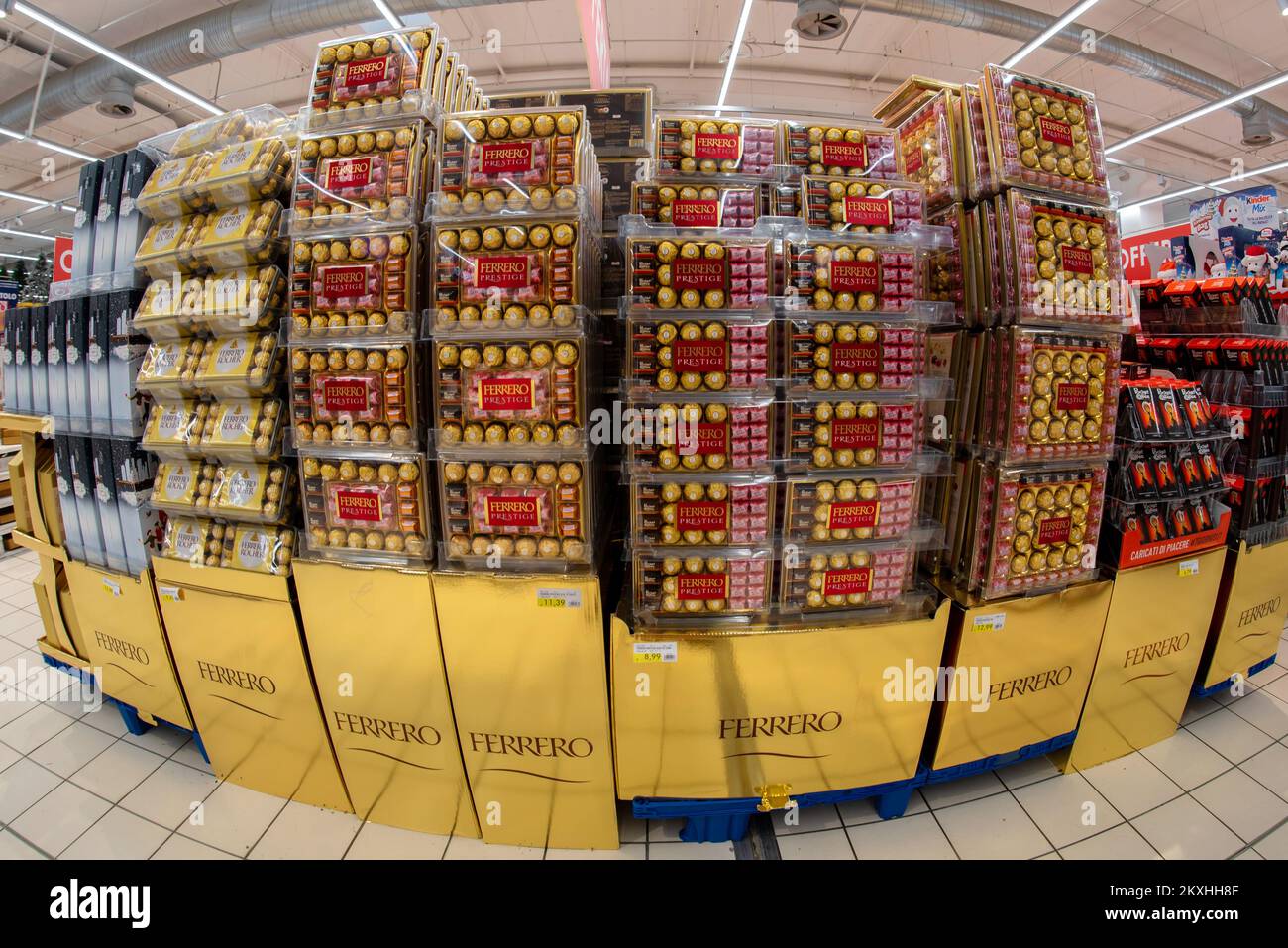 Spannende Ferrero Werksverkauf Ffnungszeiten Fotos