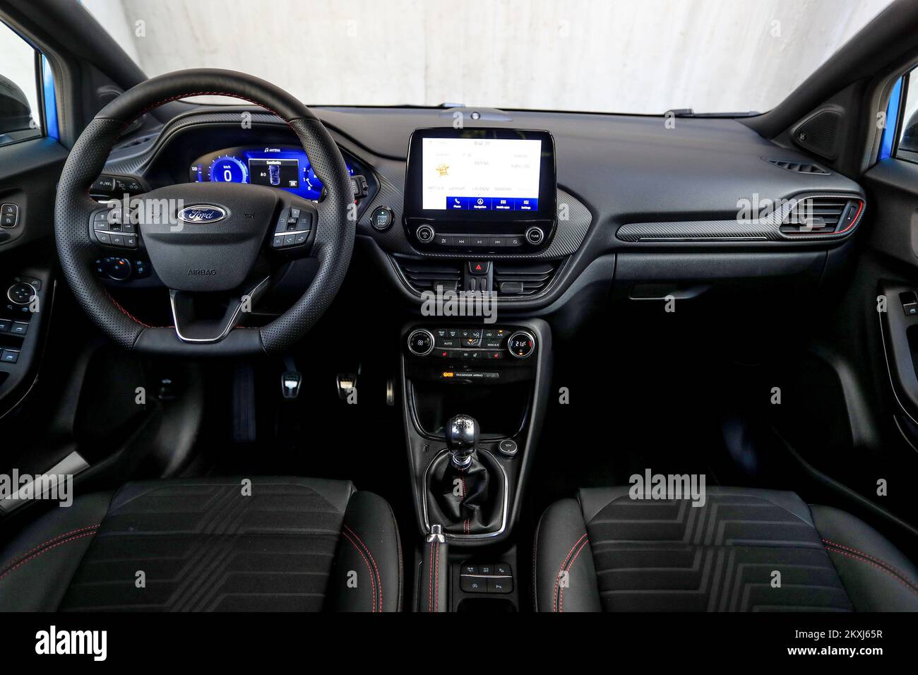 02.06.2020., Zagreb, Kroatien - Car Ford Puma. Foto: Slavko Midzor/PIXSELL Stockfoto