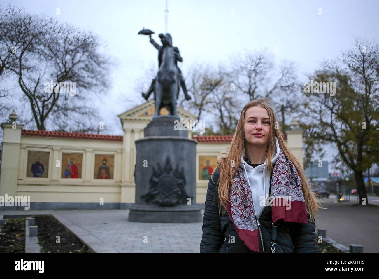 Siedlung von kotovsky Fotos und Bildmaterial in hoher Auflösung Alamy