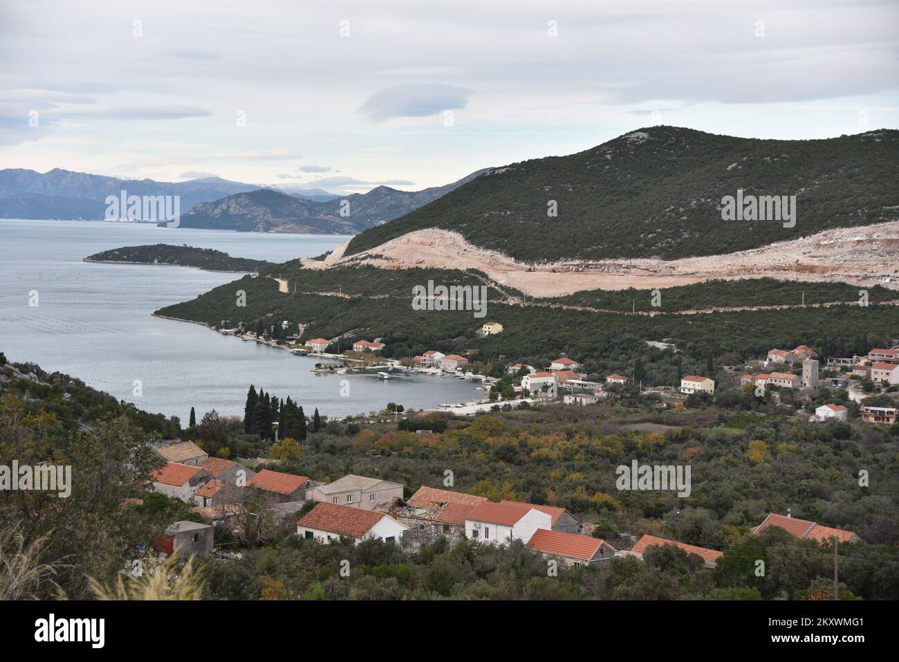Wunderbar Kroatien Dezember Wetter Bild
