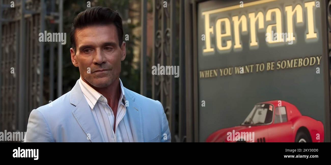 DER MANN HINTER DER LEGENDE (alias Frank