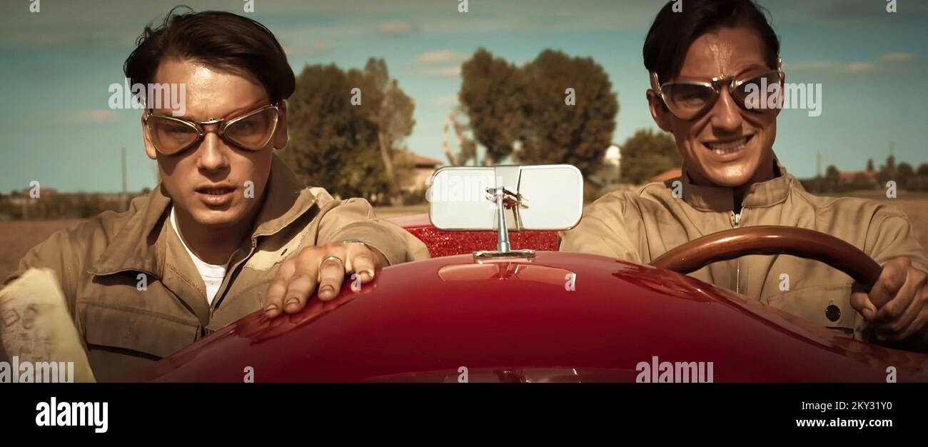 DER MANN HINTER DER LEGENDE, (alias verließ