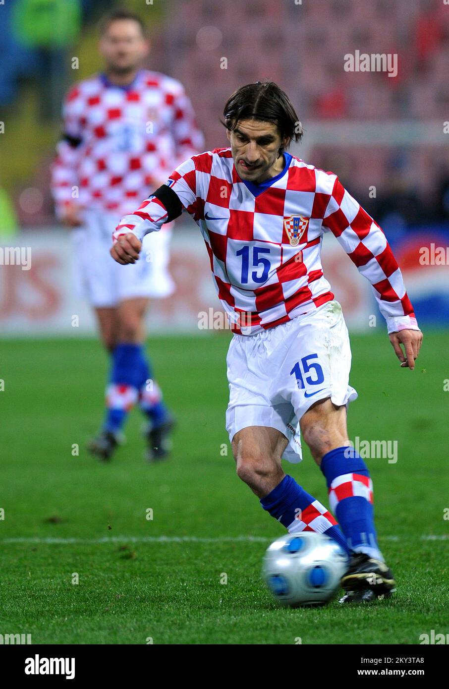 Ivan Juric, Kroatien Stockfoto