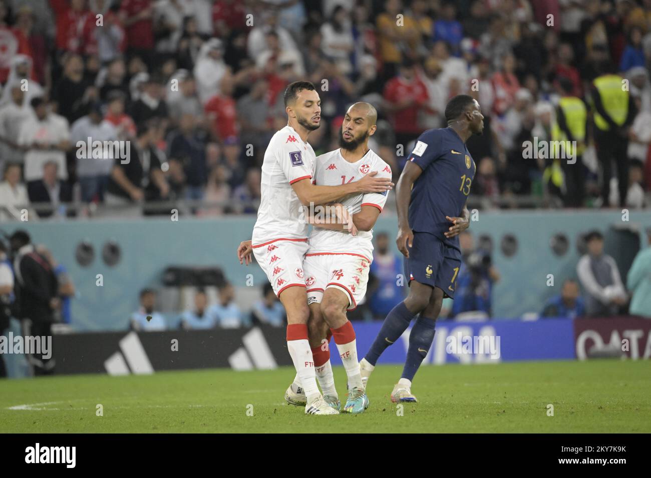 DohaKatar 30. November 2022, FIFAWeltmeisterschaft, Spiel zwischen