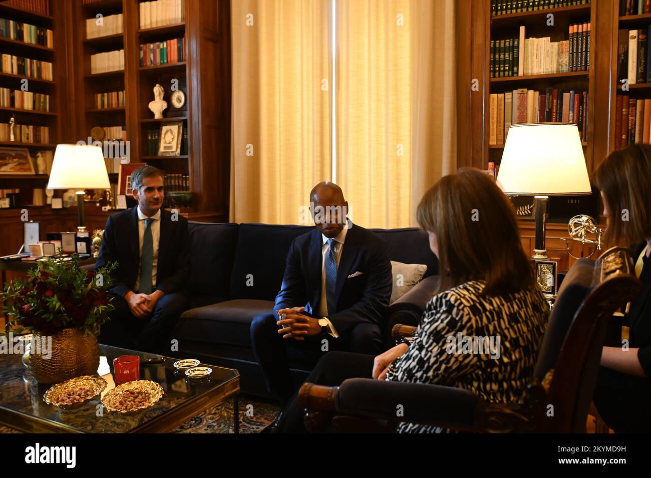 Kostas bakoyannis Fotos und Bildmaterial in hoher Auflösung Alamy