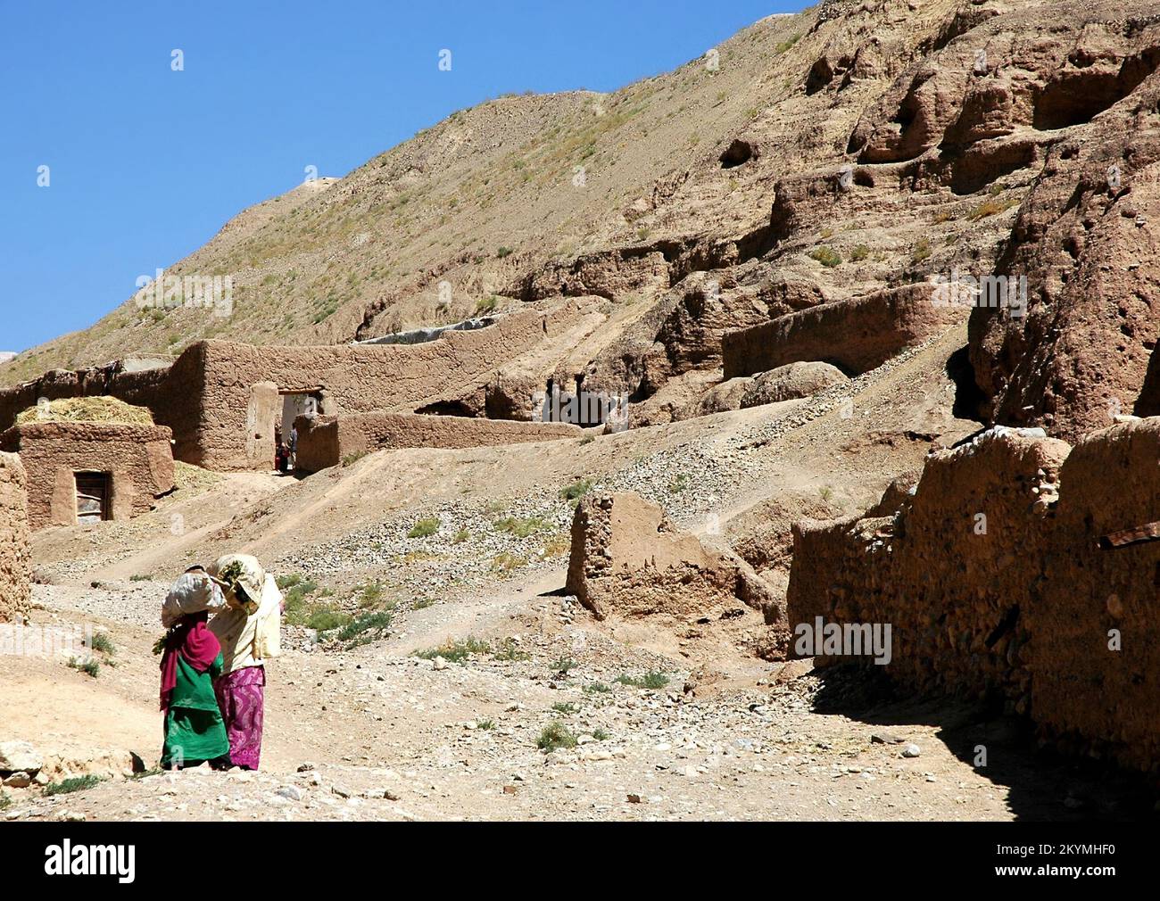 Bamyan lokal Fotos und Bildmaterial in hoher Auflösung Alamy