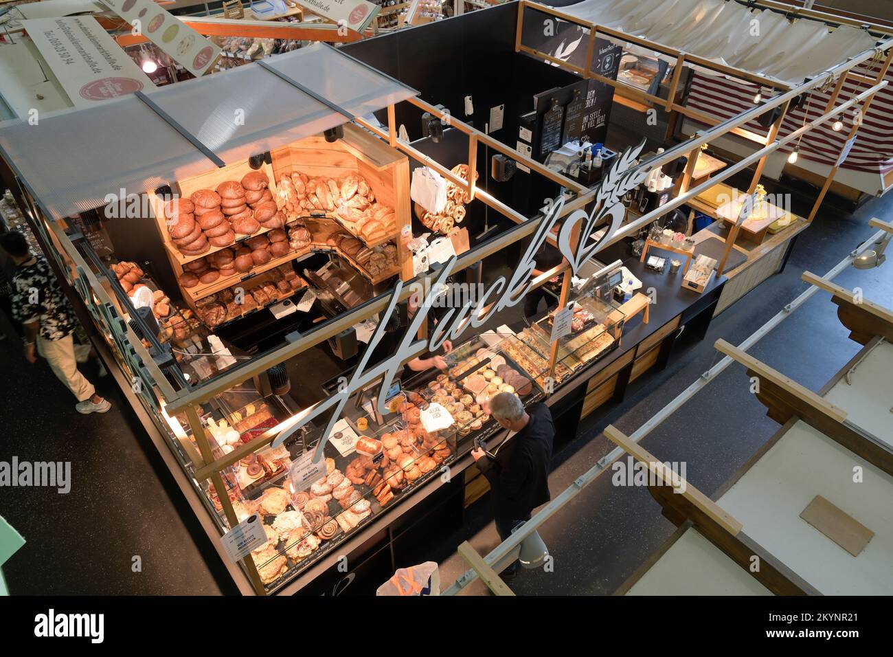 Bilder Von Bäckerei Und Konditorei Huck www.alamy.de