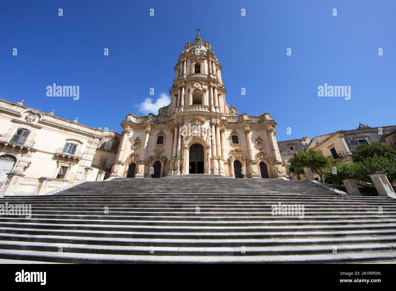 Duomo di San Kathedrale von San Modica, Sizilien