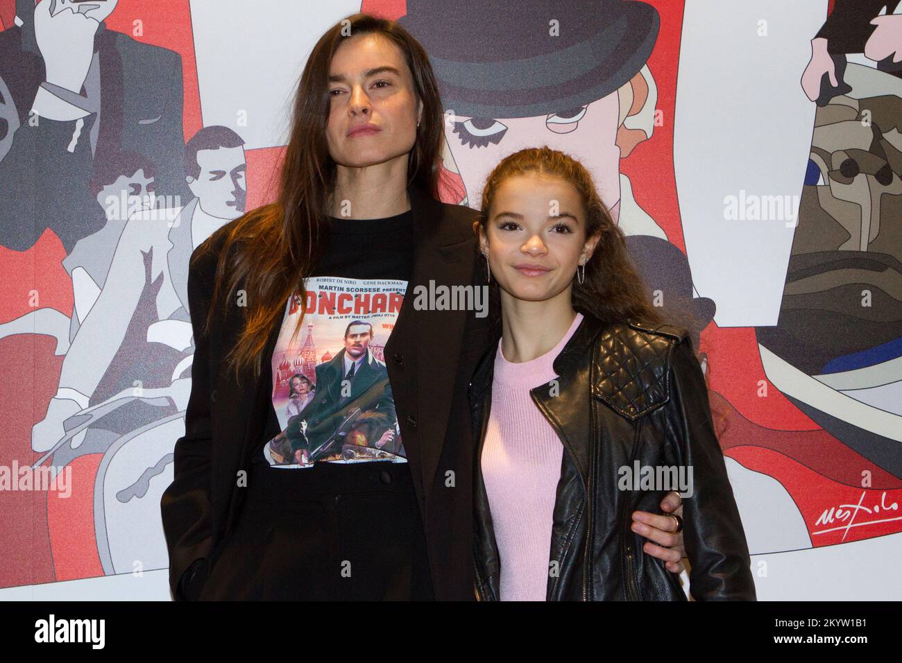 danika mori e greta de santi