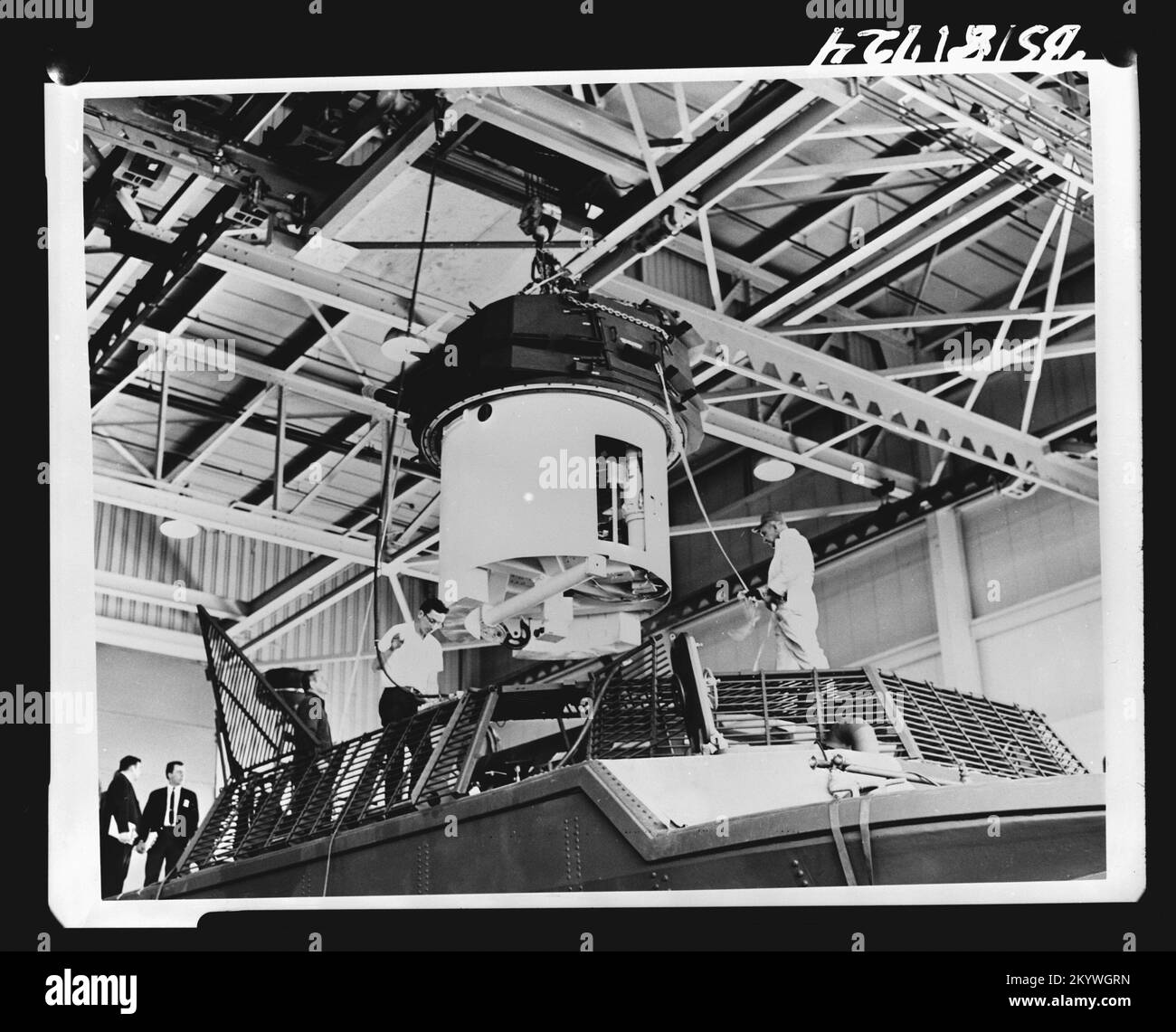 ASPB MK 2 , Schiffe, Marineschiffe, Boote, Marinegeschichte, Die Marine Stockfoto