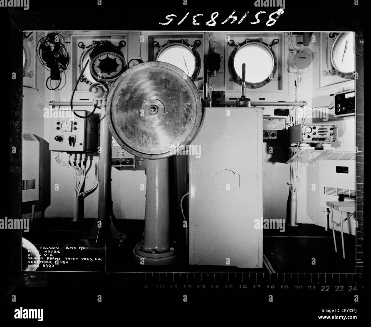 AMS-190, Schiffe, Marineschiffe, Boote, Marinegeschichte, Die Marine Stockfoto