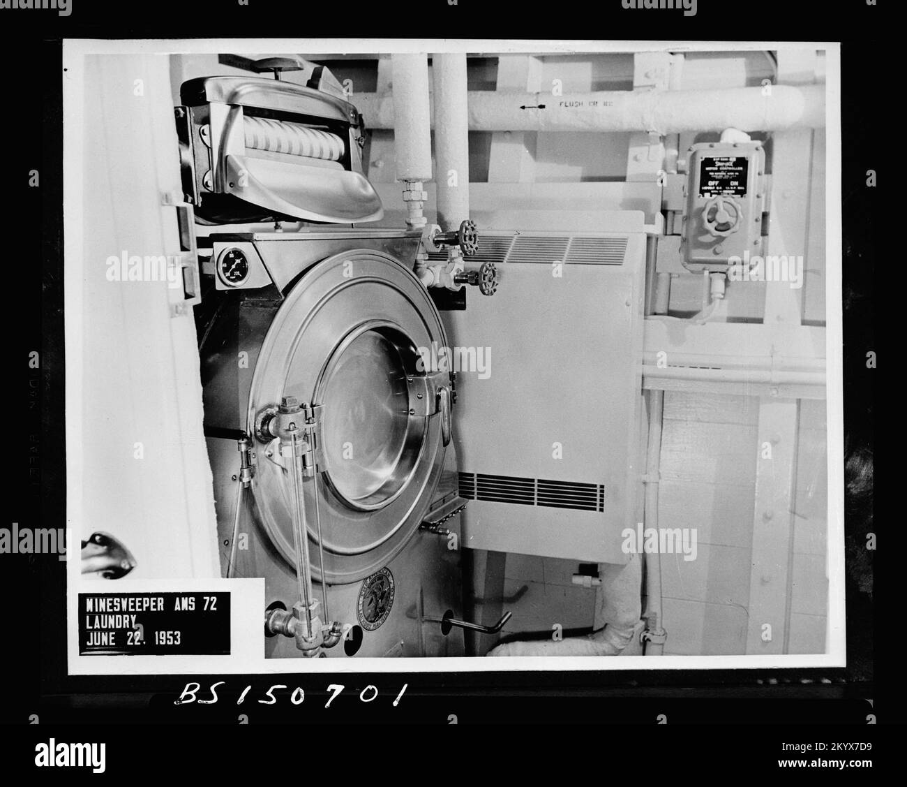 AMS-72, Schiffe, Marineschiffe, Boote, Marinegeschichte, Die Marine Stockfoto