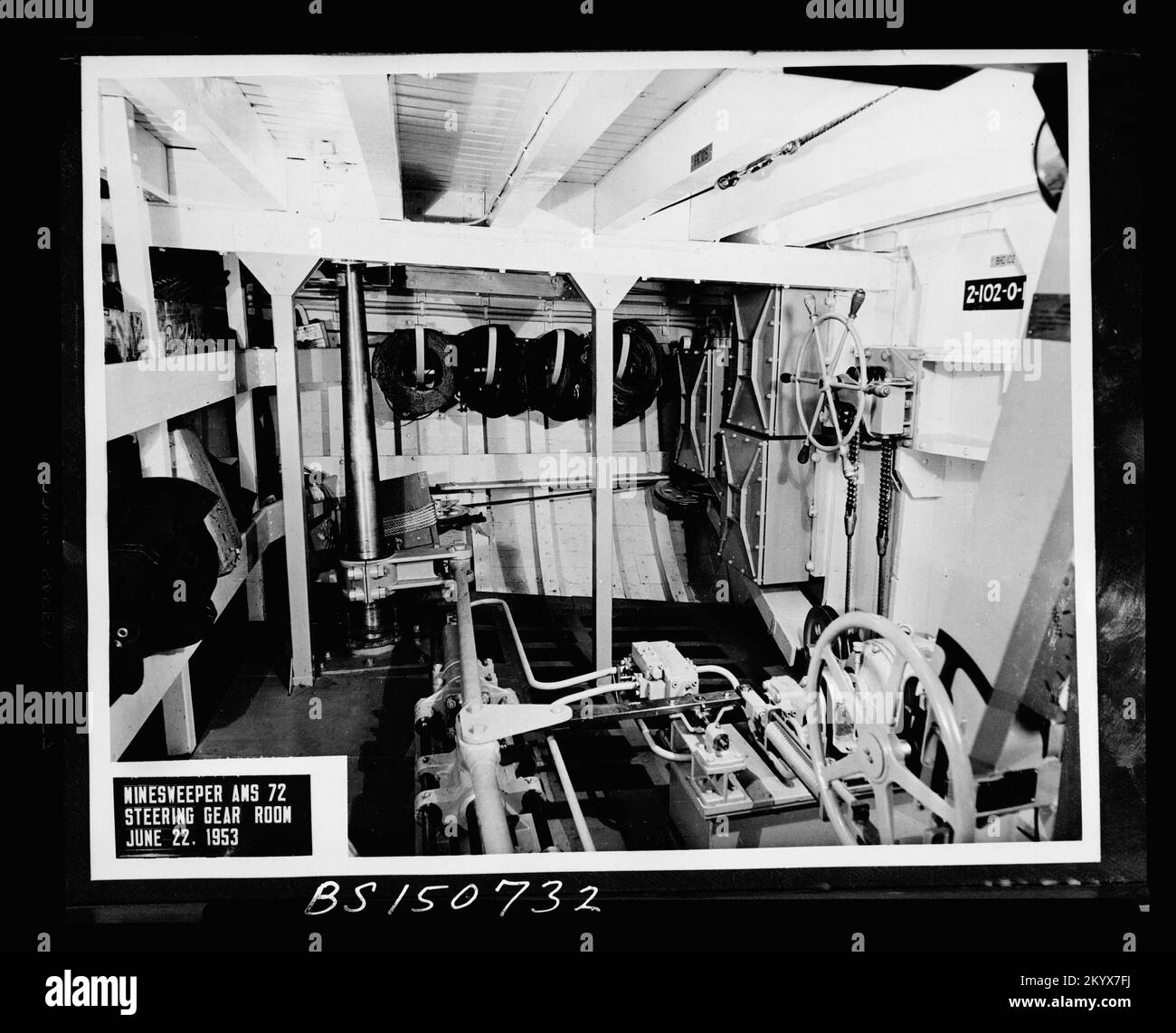 AMS-72, Schiffe, Marineschiffe, Boote, Marinegeschichte, Die Marine Stockfoto