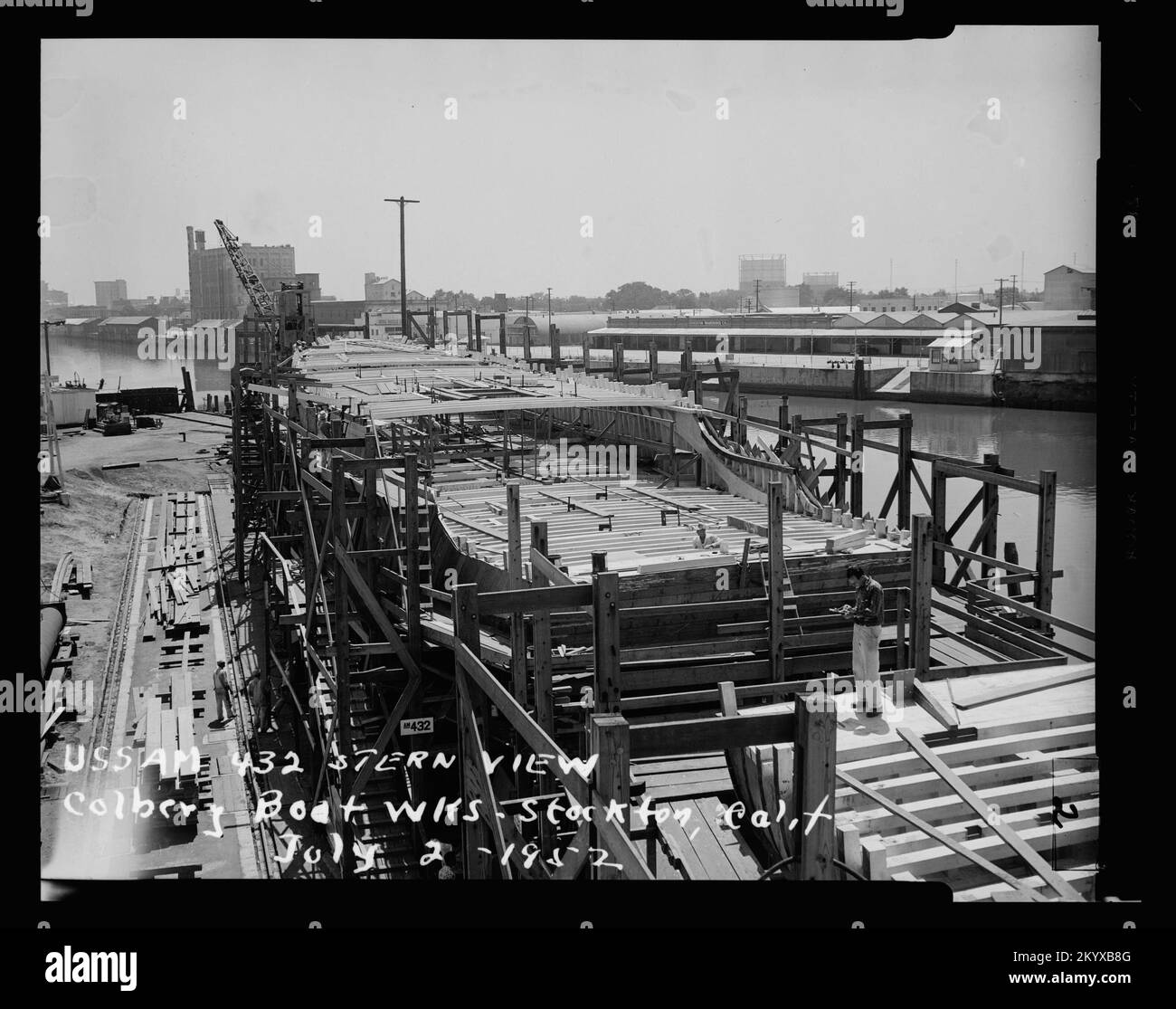 AM-432 Dynamic, Schiffe, Marineschiffe, Boote, Marineschichte, Die Marine Stockfoto