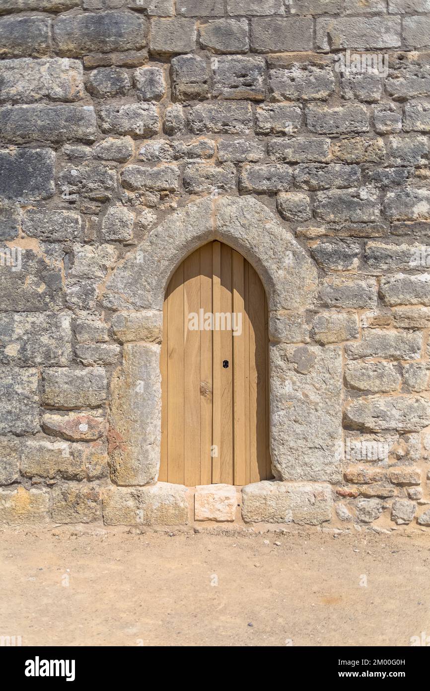 Ourém Santarém Portugal 08 09 2022 Innenansicht der