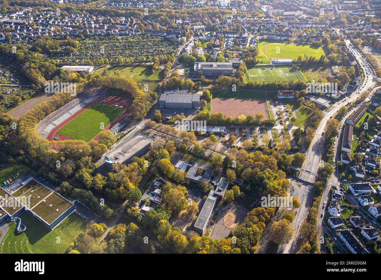 Krollmann arena auch ischelandhalle Fotos und Bildmaterial in hoher