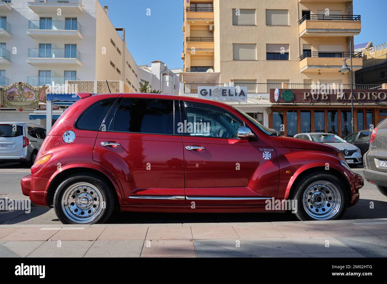 Chrysler pt cruiser limited crd -Fotos und -Bildmaterial in hoher Auflösung  – Alamy