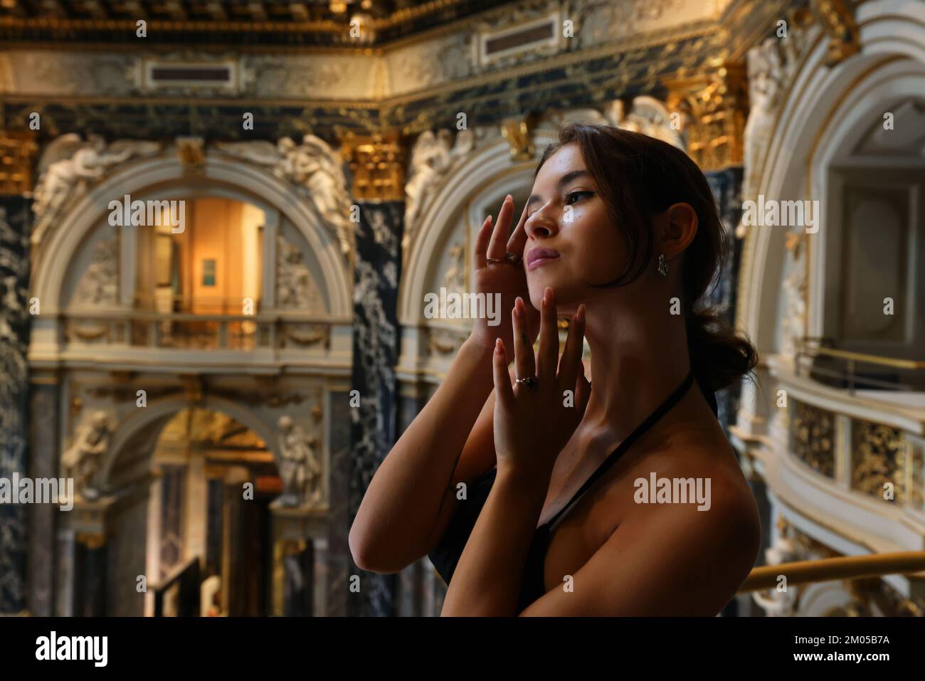 Wien, Kunst, Museum, Wien Kunsthistorisches Museum, es ist ein