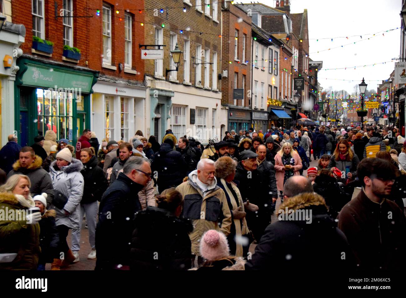 Viktorianischer dickens autor ein weihnachtslied alltag Fotos und