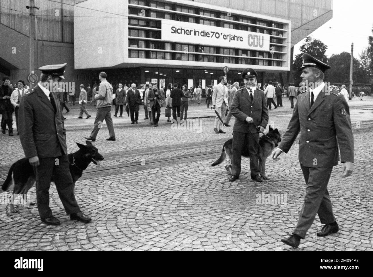 Das Ruhrgebiet mit fotografischen Eindrücken in den Jahren 1965 bis 1970, Deutschland, Europa Stockfoto