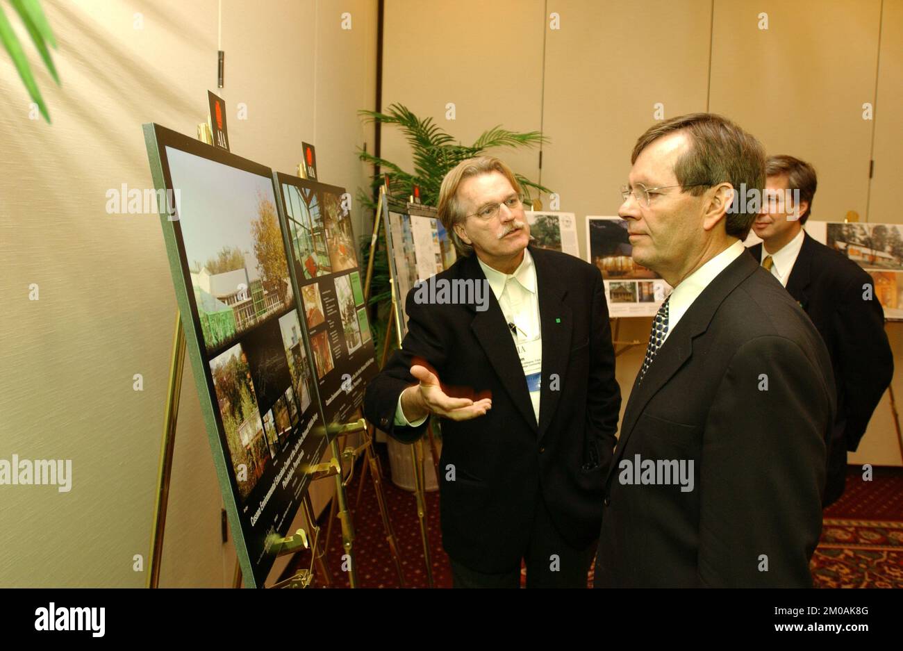 American Institute of Architects (AIA), Environmental Protection Agency Stockfoto