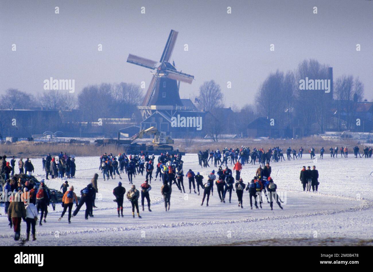 Hoe Lang Is De Elfstedentocht