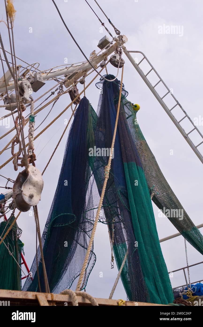Büro der Verwaltungsrätin (Lisa P. Jackson) - Cocodrie, Louisiana und Oil Disaster Meeting in Dulac, Louisiana (BP-Ölpest) - USEPA-Foto von Eric Vance, Environmental Protection Agency Stockfoto
